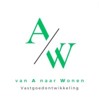van A naar Wonen logo - Similar company to Wouterse Hovenier