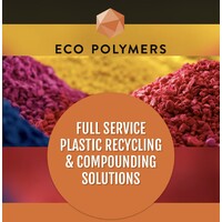 Eco Polymers Inc ♻️ logo - Similar company to Accel Polymers, Llc.