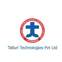 Talluri Technologies logo - Similar company to Hallmark Group
