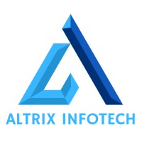 Altrix Infotech logo - Similar company to Altrix Informatics Llc