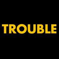 The Trouble Club logo - Similar company to Allbright