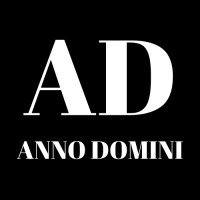 Anno Domini Magazine logo - Similar company to Akananii Design Studio