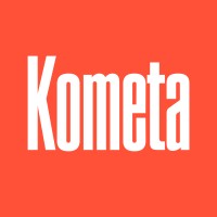 Kometa logo - Similar company to Chut! Magazine