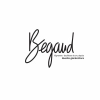 Bégaud Cognac logo - Similar company to Terres De Cognac