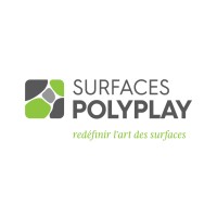 Les Surfaces PolyPlay inc, logo - Similar company to Maxi-Forêt