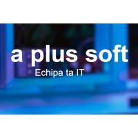 A PLUS SOFT logo - Similar company to Typetron