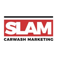 SLAM Carwash Marketing logo - Similar company to Express Auto Wash
