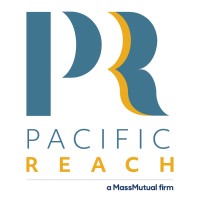 Pacific Reach logo - Similar company to Sagient