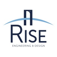 Rise Engineering & Design logo - Similar company to Leake Engineering Llc