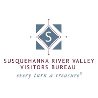 Susquehanna River Valley Visitors Bureau logo - Similar company to The Center For Professional Education, Inc. (