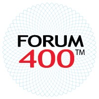Forum 400 logo - Similar company to Copyflight Media