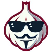 Garlic Tech logo - Similar company to Strawberry Planet