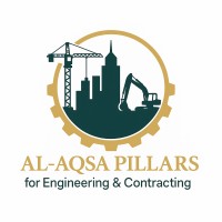 أعمدة الأقصى للهندسة والمقاولات - Al-Aqsa Pillars for Engineering & Contracting logo - Similar company to Zad For Feasibility Studies