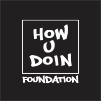 How U Doin Foundation logo - Similar company to Uncle Eddie Eats