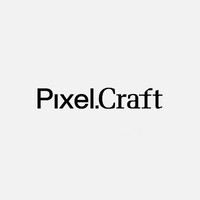 Pixel Craft Studio logo - Similar company to Aca Padel Mx