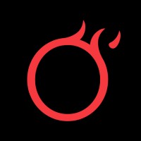 Pyromania logo - Similar company to Super Push Publicis