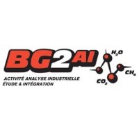 BG2AI logo - Similar company to Bg3E