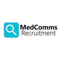 MedComms Recruitment Ltd logo - Similar company to Medcomms Solutions Inc.