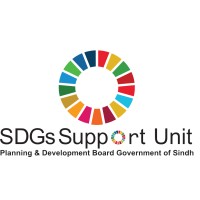UNDP SDGs Support Unit, Sindh logo - Similar company to Rasta: Competitive Research Grants