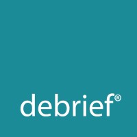 Debrief logo - Similar company to Agência Calango