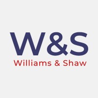 Williams & Shaw Ltd logo - Similar company to Define Talent Group