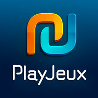 PlayJeux Studios logo - Similar company to Black Cow Technology