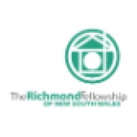The Richmond Fellowship of NSW logo - Similar company to Windsor Rsl