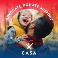 WV CASA logo - Similar company to Davis Stuart