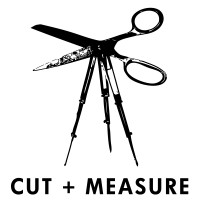 Cut + Measure logo - Similar company to Diversifi Talent