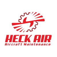 Heck Air logo - Similar company to Cloud Global Group