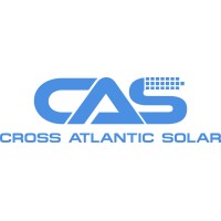 Cross Atlantic Solar logo - Similar company to Solar Panels