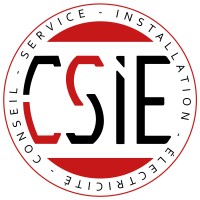 CSIE logo - Similar company to 4 Elec