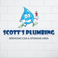 Scott's Plumbing logo - Similar company to Og Plumbing