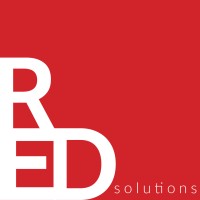 Solutions by Red logo - Similar company to Caro Group