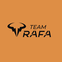 E1 Team RAFA logo - Similar company to Team Brady