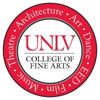 UNLV College of Fine Arts logo - Similar company to Moser Architecture Studio