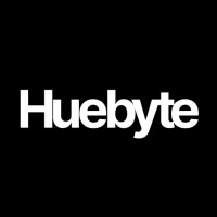 Huebyte logo - Similar company to Shiftz (Cronos)