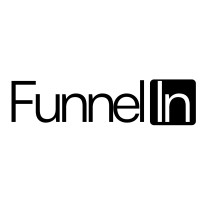 FunnelIn logo - Similar company to Pirate.Builders