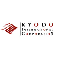Kyodo International Corporation Japan logo - Similar company to Kyodo International, Inc.