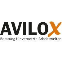 AviloX GmbH logo - Similar company to 20Blue - Research Institute