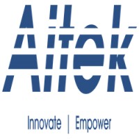 Aitek Group logo - Similar company to Devotrend It