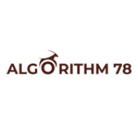 Algorithm78 logo - Similar company to Korter