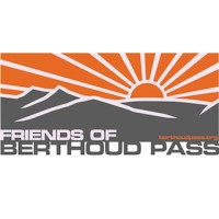 Friends of Berthoud Pass logo - Similar company to Skiingmoab