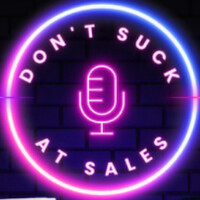Don't Suck At Sales logo - Similar company to True Movement Tech