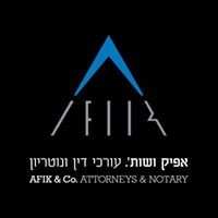 Afik & Co. Attorneys And Notary