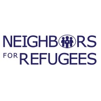 Neighbors for Refugees logo - Similar company to Strong Heroes