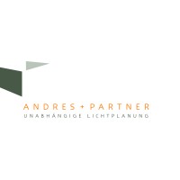 ANDRES + PARTNER Unabhängige Lichtplanung logo - Similar company to Team Licht