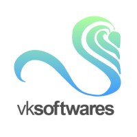VK Softwares logo - Similar company to Hap Solutions