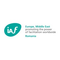 IAF Romania - International Association of Facilitators - Romanian Chapter logo - Similar company to Meet And Code