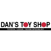 Dan's Toy Shop logo - Similar company to Classic Toy